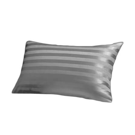  หมอนหนุนใย Hollow Conjugated Fiber รุ่น Comfort แพ็คเดี่ยว สี เทา/Grey ขนาด 17x27 นิ้ว